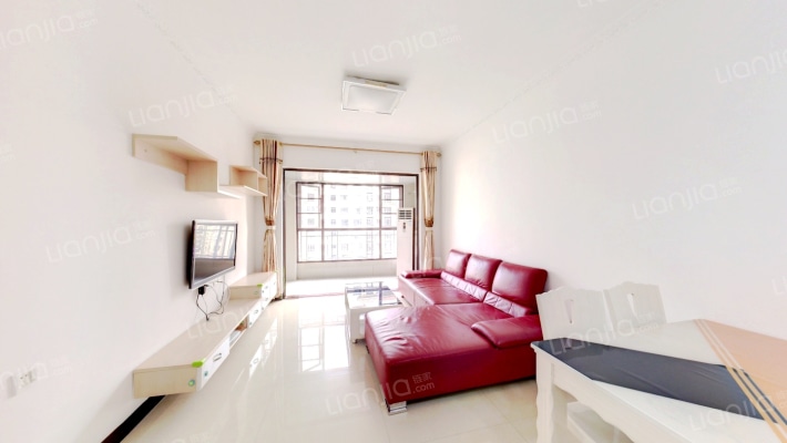 依云曦城花苑二手房实景图