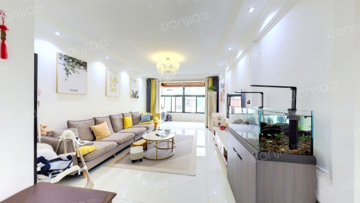 美丽樵村二手房实景图