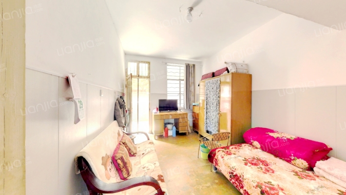 盘龙山社区康复路二手房实景图