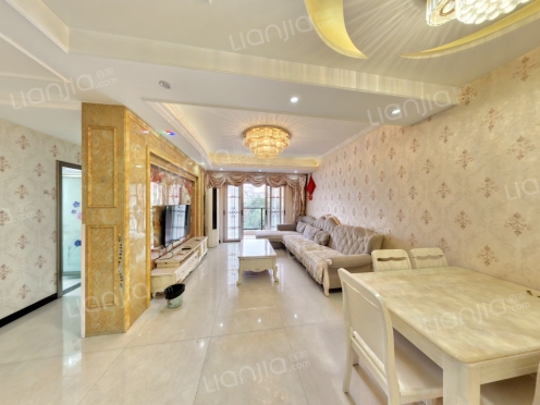 整租·首创光和城二期 3室2厅 南