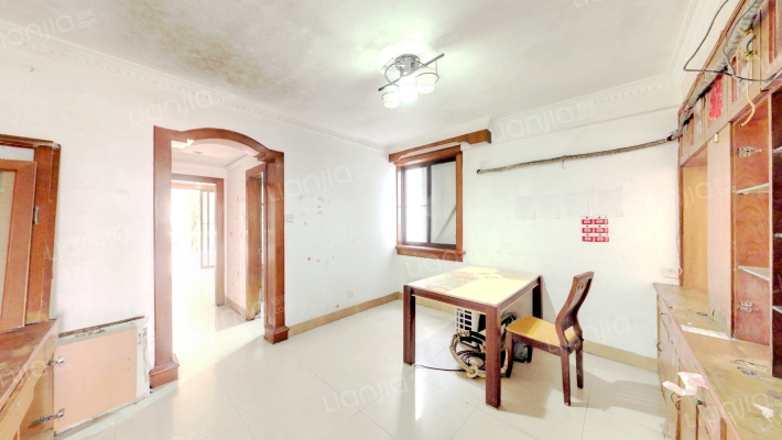 福州大学厦门工艺美术学院教师宿舍楼二手房实景图