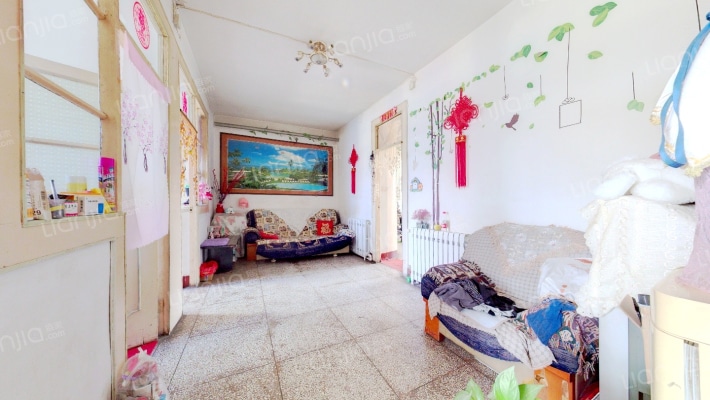 矿建北院宿舍二手房实景图