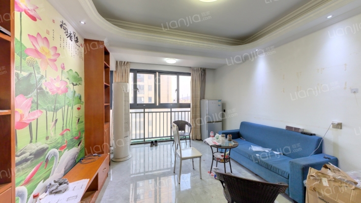 上亿中央郡二手房实景图