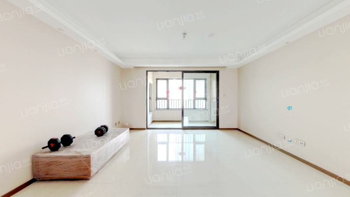 金茂悦西四区二手房实景图