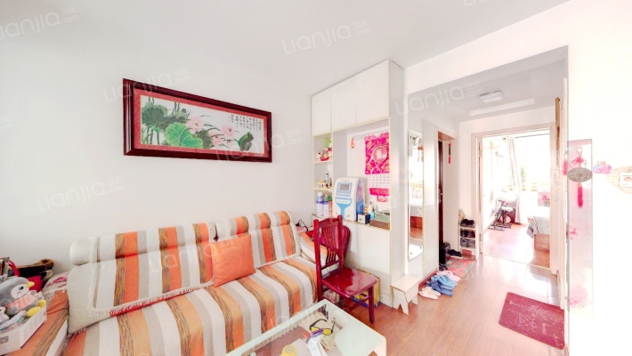 信达小区二手房实景图