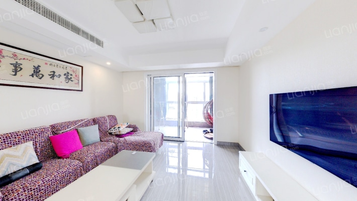 大明翰泽苑二手房实景图