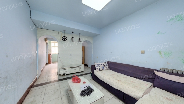 针织厂15号院二手房实景图