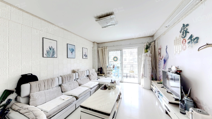 华东花园二手房实景图