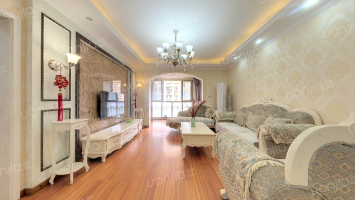 钱江美域二手房实景图