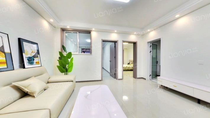 黄金公寓二手房实景图