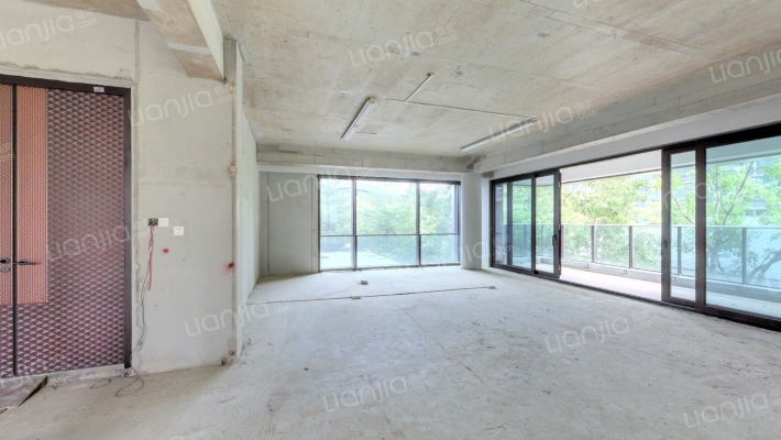 万科松樾二手房实景图