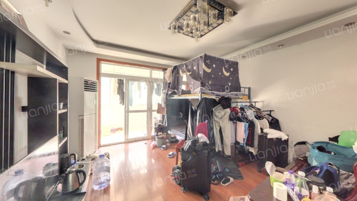 大树金港湾二手房实景图