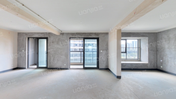 上东辰府二手房实景图