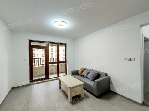 整租·龙山上郡 2室1厅 南