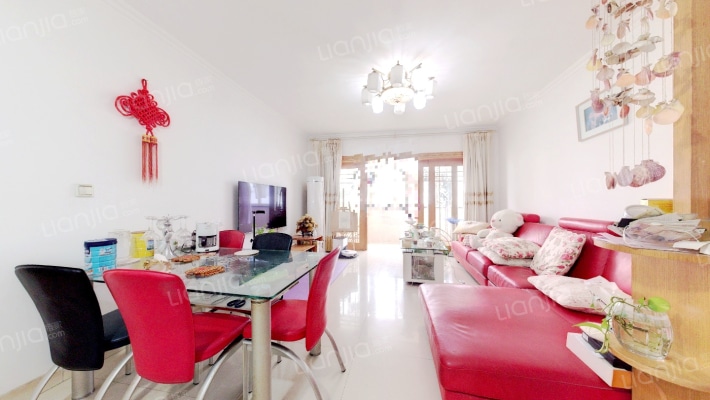 安元佳苑三区二手房实景图