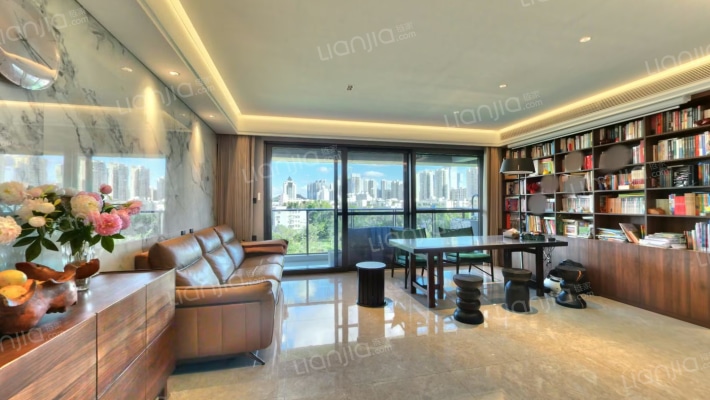 招商仕林臻邸二手房实景图