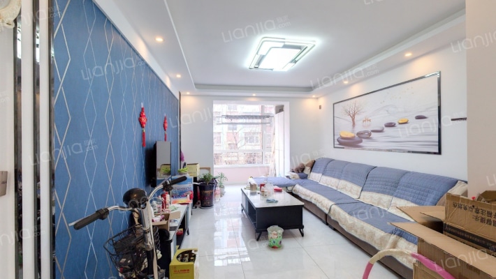 花好悦园二手房实景图