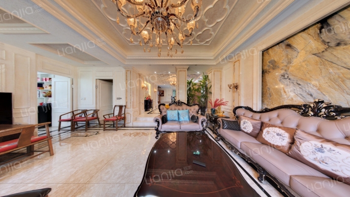 清水湾别墅二手房实景图