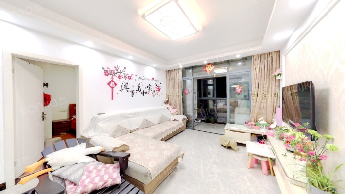 竹溪园二手房实景图