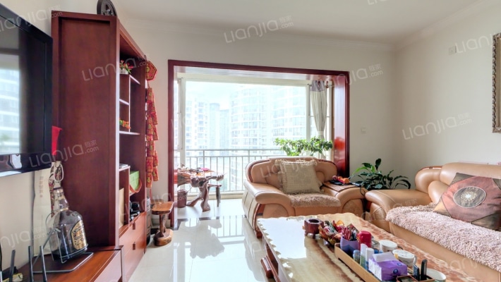 城市领地二手房实景图