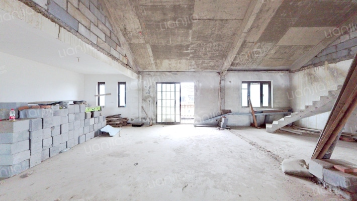 南通壹城水清木华二手房实景图