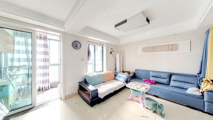 水岸香堤二期铂湾二手房实景图