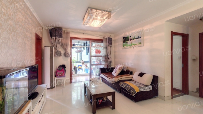 西城山水居二手房实景图