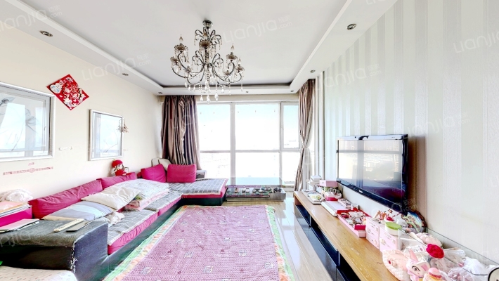 鑫丰华凯鑫城二手房实景图