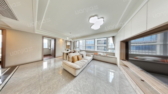 朝闻花城二手房实景图