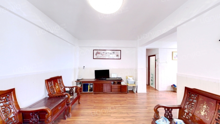 南渡江教师村二手房实景图