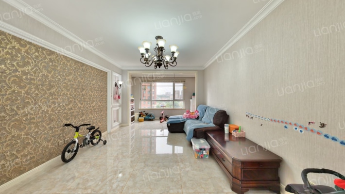 金地檀溪二手房实景图