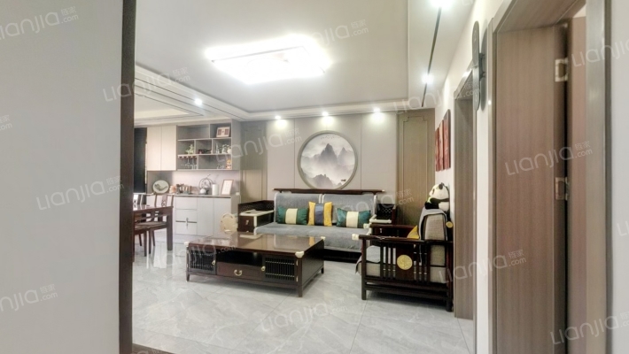 凤翔山庄二手房实景图