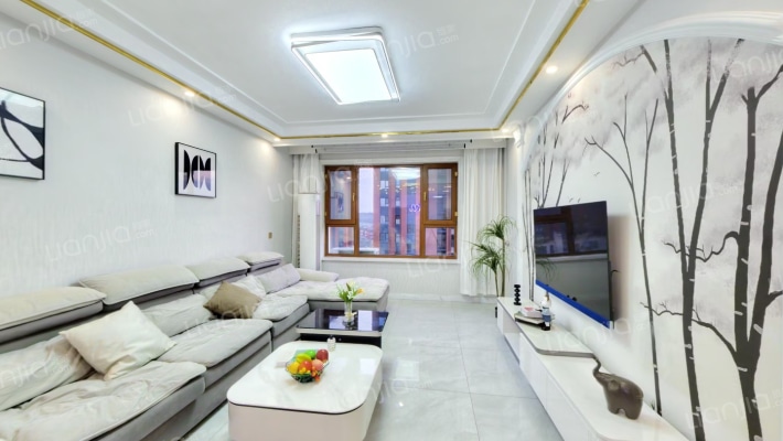 万丰公馆二手房实景图