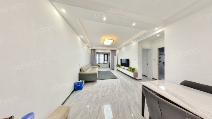 绿地新礼华府一区二手房实景图