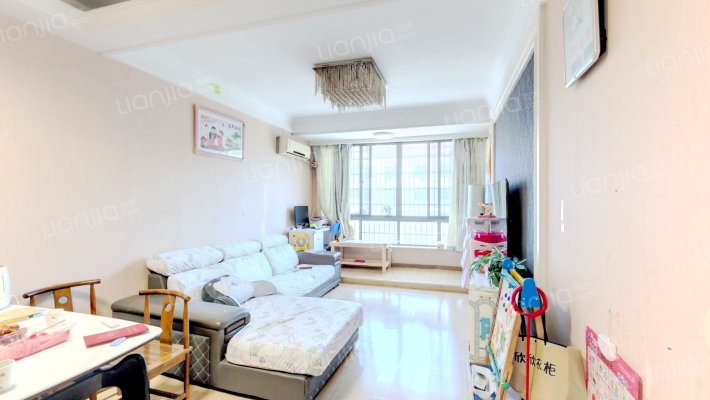 大坂旺角公寓二手房实景图