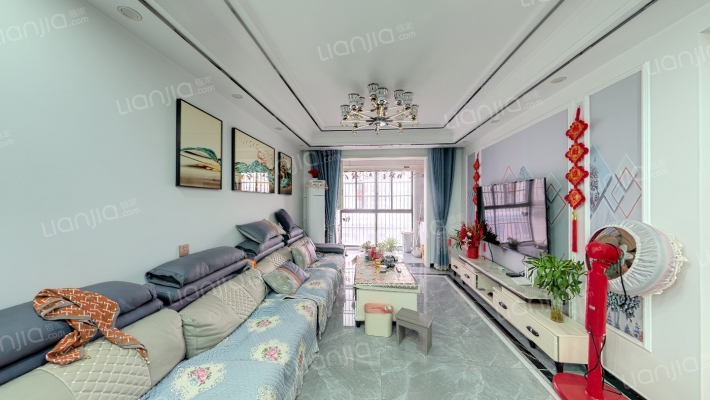 颍新安置区1期二手房实景图