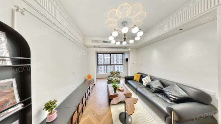 牧龙湖壹号二手房实景图