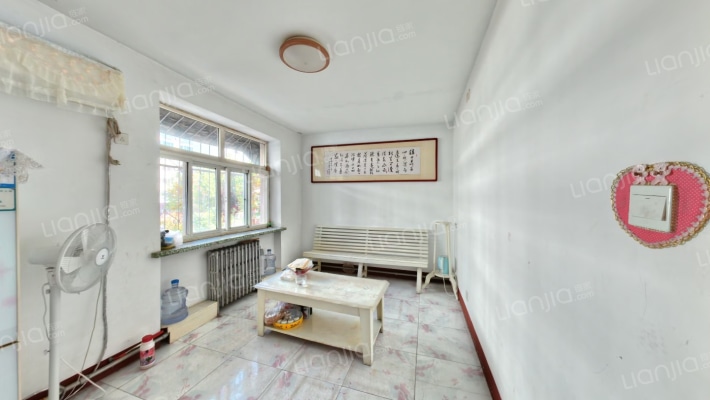 欣海花园二手房实景图