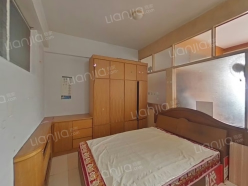 整租·银河商住楼 1室1厅 西