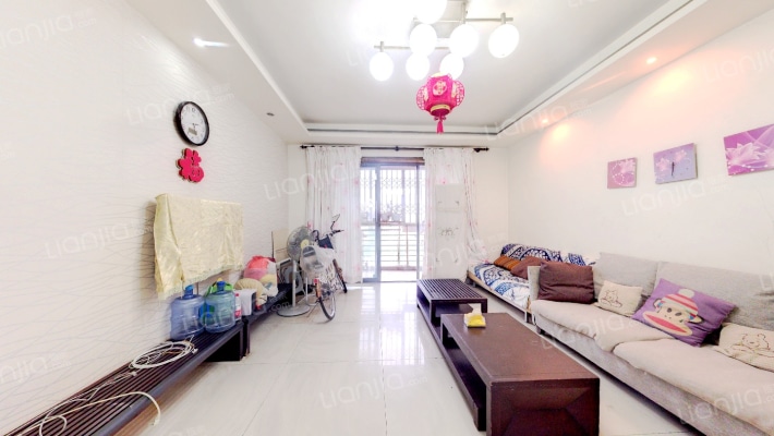 柳城丽江苑二手房实景图