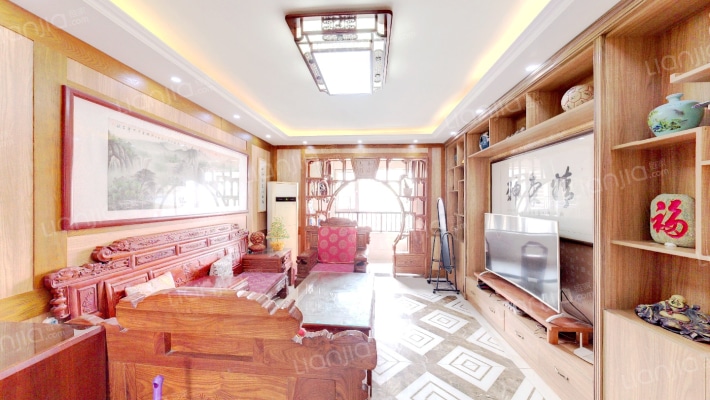 鑫苑世家公馆文锦苑二手房实景图