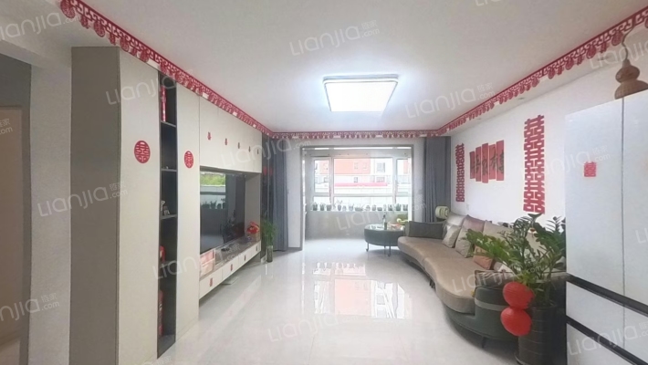 奥林第一城二手房实景图