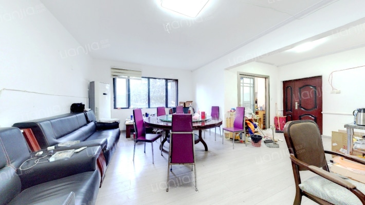 中房汉江鑫城二手房实景图