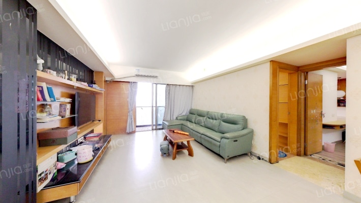 万科金域蓝湾三期二手房实景图