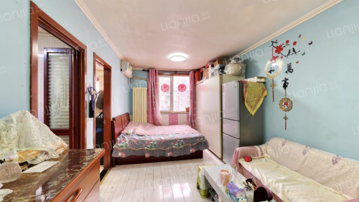 福城上上城五期二手房实景图