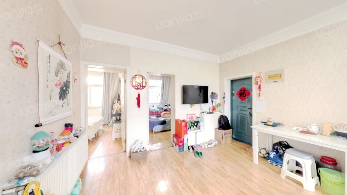 合肥工业经济职业技术学院二手房实景图