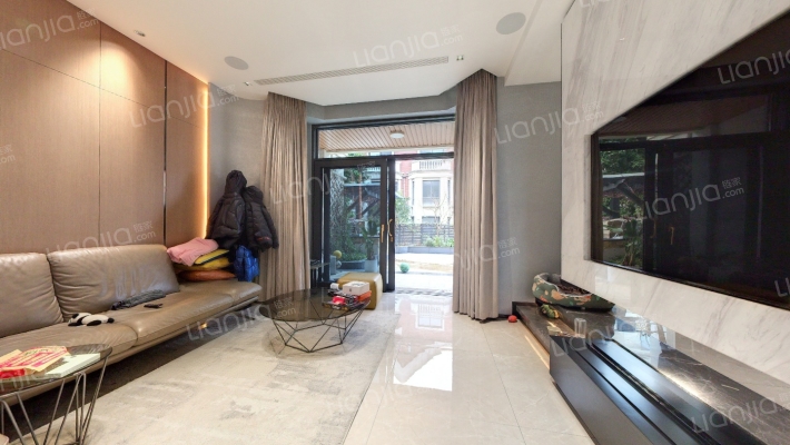 保利狮子湖橡树庄园二手房实景图