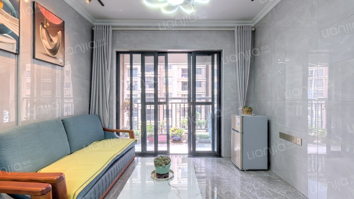 万祥豪苑二手房实景图