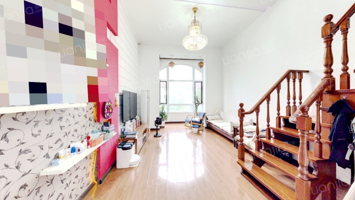 怡华馨园二手房实景图