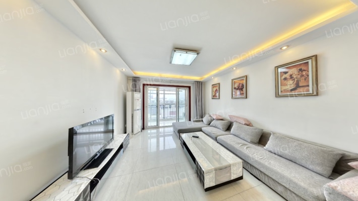 万科润园二手房实景图